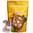 【Amazin graze】堅果穀物燕麥脆片-蜂蜜香蕉250gx1入