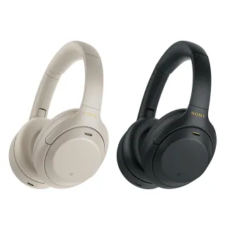 【SONY 索尼】WH-1000XM4(無線藍芽降噪 耳罩式耳機)
