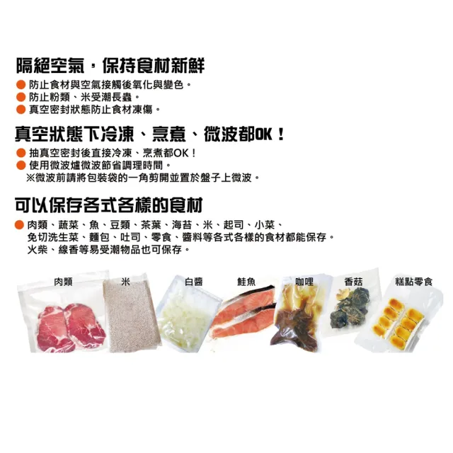 【UFOTEC】官方直營 台灣製造 最新 日系精品 U-280 真空保鮮包裝封口機 保固1年(真空包裝機)