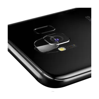 三星 galaxy s8 透明高清手機鏡頭保護貼(3入 S8保護貼 S8鋼化膜)