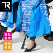 【TDN】飛躍側開背包雨衣連身雨衣前開式雨衣(輕量超防水速乾EK4463)