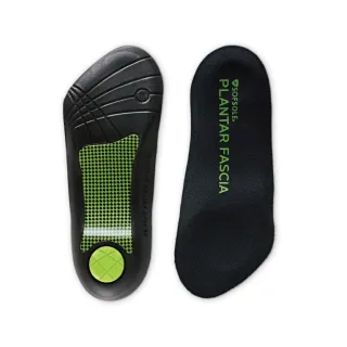 【SOFSOLE】PLANTAR FASCIA 筋膜舒緩鞋墊 S1339(筋膜舒緩/鞋墊/足底筋膜/支撐)