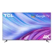 【TCL】65型4K Google TV智慧液晶顯示器(65P737-基本安裝)