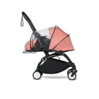 【STOKKE 官方直營】YOYO 0+ Newborn Pack 初生套件雨罩(TPU無毒材質)