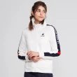 【LE COQ SPORTIF 公雞】法式經典立領外套 男女款-4色-LWS61862_LWS62862