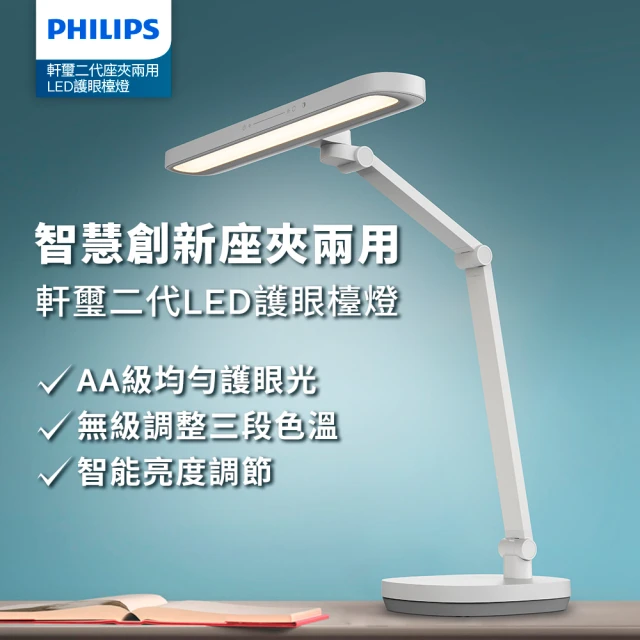 FUJI LED多角度護眼檯燈(FJ-6300)評價推薦