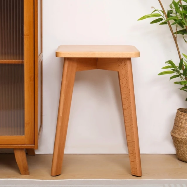文創集 米斯里時尚透氣皮革餐椅(二色可選)品牌優惠
