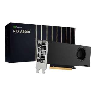 【麗臺科技】RTX A2000 6GB 專業繪圖卡
