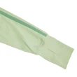 【ILEY 伊蕾】配色線條舒適透氣純棉連帽休閒外套1221024908(淺綠)