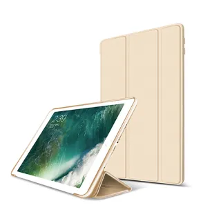 【百寶屋】iPad mini5 7.9吋 2019 A2133 三折蜂巢散熱保護皮套