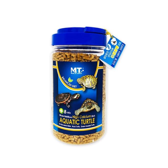 【Balanced Diet】澤龜全營養蟲源蛋白高鈣鮮蟲棒 380g(適用全齡澤烏龜食用)