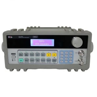 【HILA 海碁】DDS雙通道訊號產生器 HFG-205D 5MHz(信號產生器 訊號產生器)