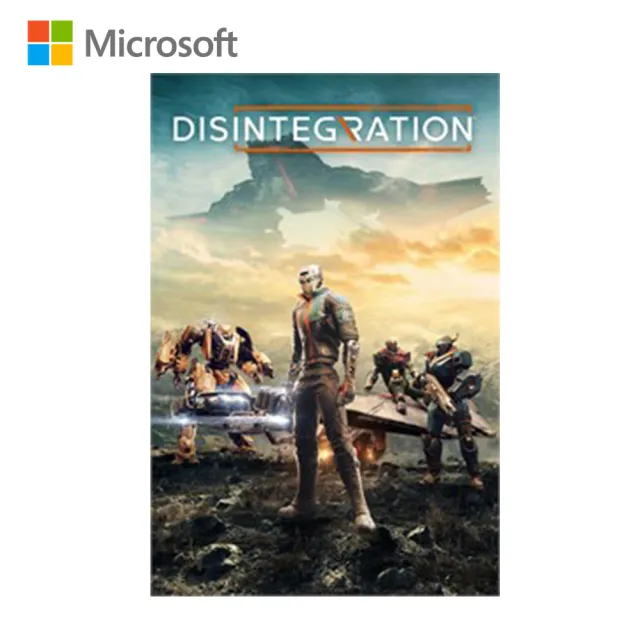 【Microsoft 微軟】Xbox One 末日機戰-英文下載版