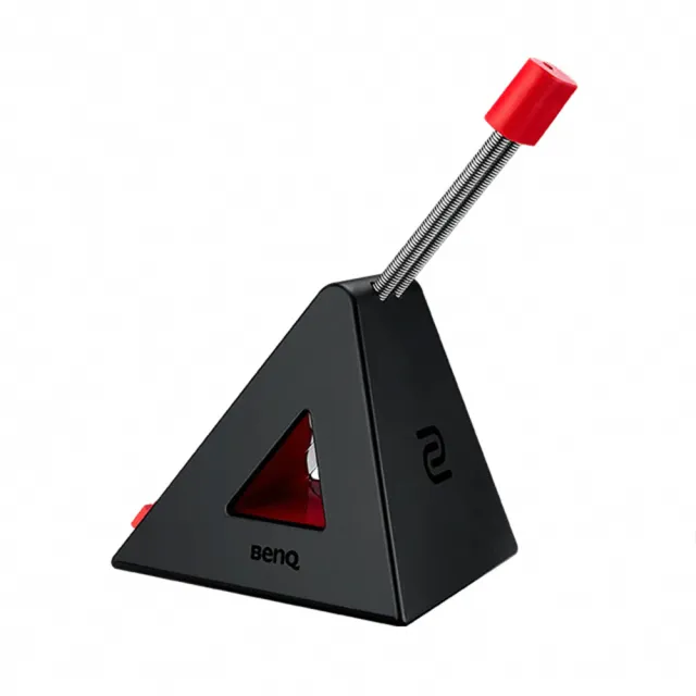 【ZOWIE】CAMADE II 滑鼠線夾(黑紅)