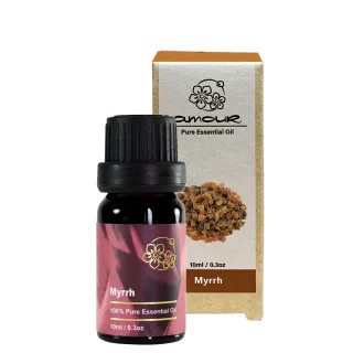 【Amour】沒藥精油 10ml(美國有機認證)