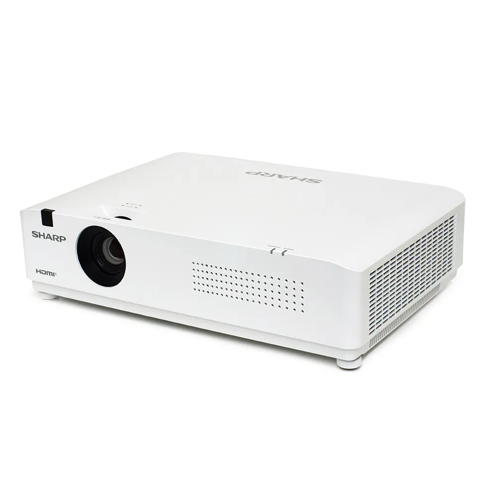 【SHARP 夏普】PG-CE45W [WXGA 4000流明]輕量級雷射投影機