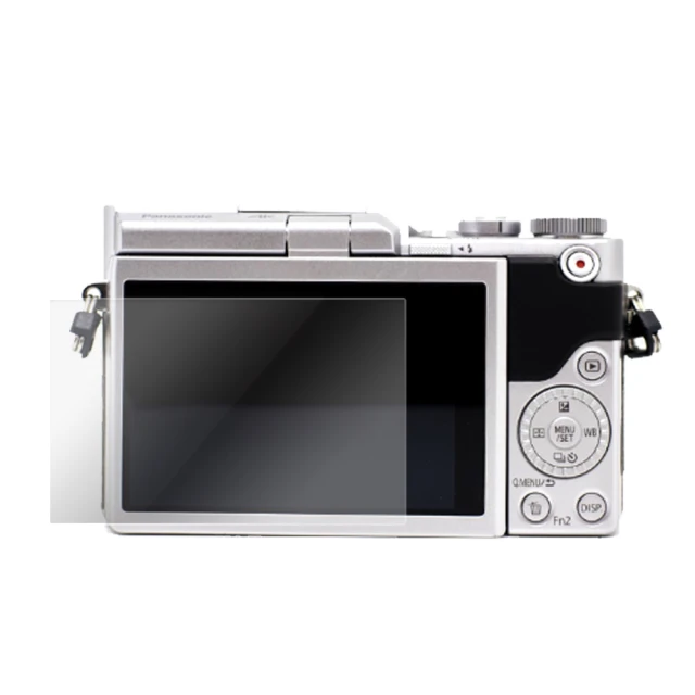 【Kamera 佳美能】for Panasonic Lumix DMC-GF9 9H鋼化玻璃保護貼(GF9 / 相機保護貼 / 贈送高清保護貼)