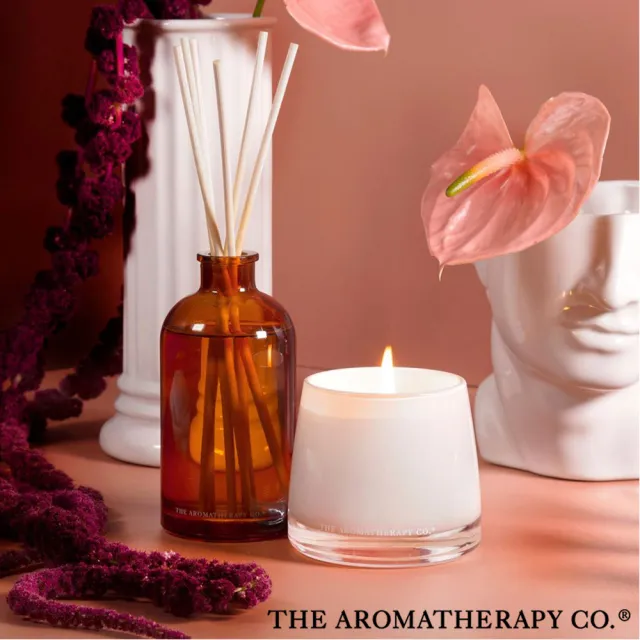 【Aromatherapy Co】Therapy 系列 Cinnamon & Vanilla Bean 香草肉桂 250ML 室內擴香