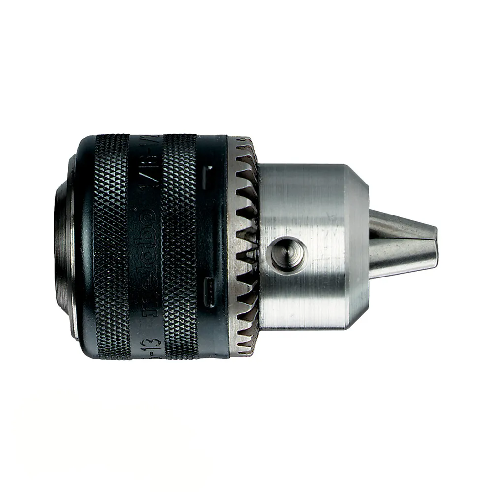 【metabo 美達寶】GEARED CHUCK 13 MM 1/2英吋 4分震動夾頭 35250(工具配件)