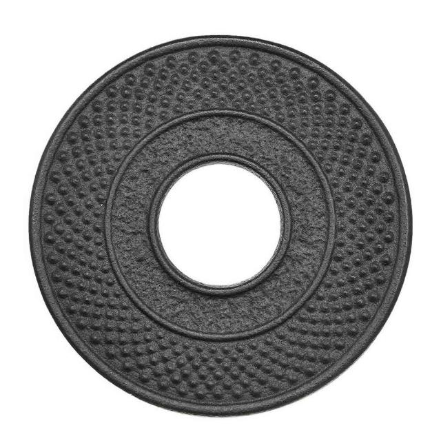 【福介商店】南部鐵器 日本鑄鐵壺墊 IWACHU 岩鑄 玉珠 大 釜敷 鍋墊 隔熱墊 茶具