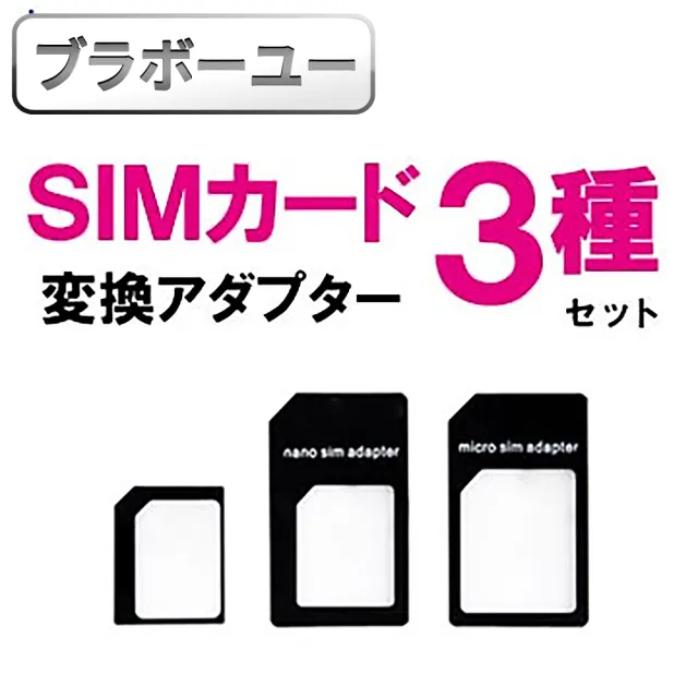 【百寶屋】SIM CARD 轉接卡組