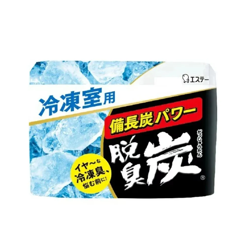 【台隆手創館】ST雞仔牌脫臭炭-冷凍室用70g(冰箱除臭劑)