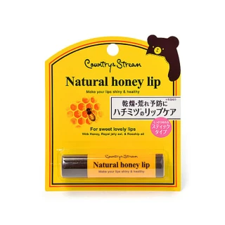 【台隆手創館】即期品 天然蜂蜜唇膏S007(效期至2025.2.1)
