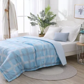 【LAMINA】100%精梳棉涼被 多款可選(5X7尺)