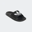 【adidas 愛迪達】Adidas Adilette Lite  男女鞋 拖鞋 涼鞋 柔軟 避震 簡約 運動 愛迪達 黑(FU8298)