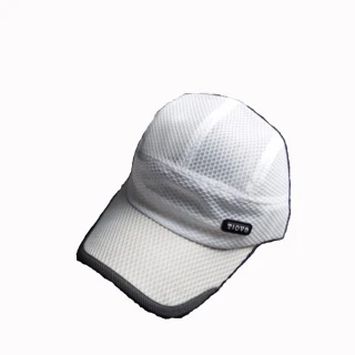 【PS Mall】鴨舌帽棒球帽網眼透氣運動帽(G1010)