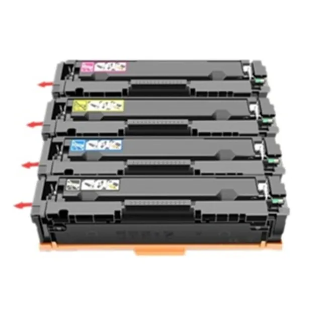 【UFOTEC】直營HP CF501A藍色副廠碳粉匣M254dn/M254dw/M254nw/M280nw/M281cdw/M281fdn/M281fdw(202A)CF500A