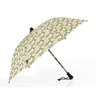 【EuroSCHIRM】德國品牌 全世界最強雨傘 BIRDIEPAL OUTDOOR 戶外專用風暴傘/迷彩(W208-CMF 抗風暴傘/迷彩)
