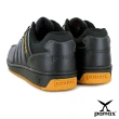 【PAMAX 帕瑪斯】經典皮革製防滑安全鞋.銀纖維抗菌除臭.寬楦鋼頭(PT09001FEH)