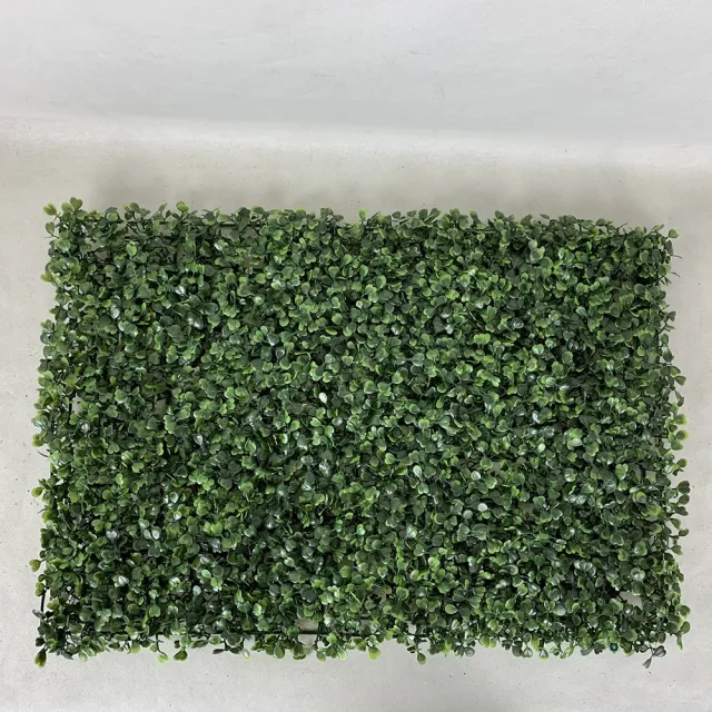 【園藝世界】人造草皮-七里香40*60-2入(七里香)