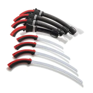 【Silky喜樂】日本製200mm 劍直型剪定鋸 木工鋸/園藝鋸/樹鋸 荒木 TSURUGI系列(TSURUGI 450-20 /200mm)