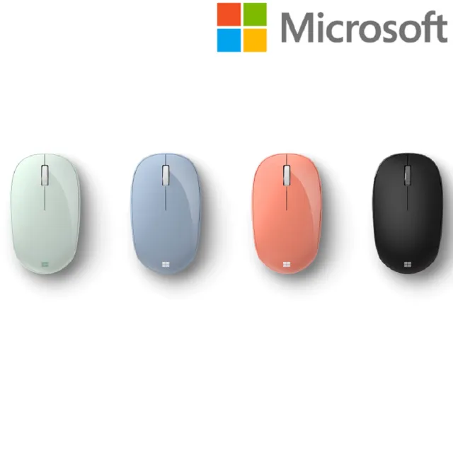 【Microsoft 微軟】精巧藍牙滑鼠
