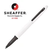 【SHEAFFER】VFM系列光澤白亮漆鋼珠筆(E1942551)