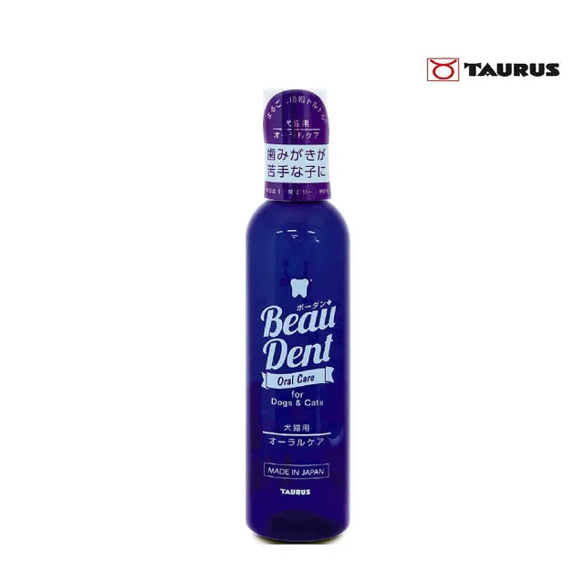 【TAURUS 金牛座】Beau Dent潔牙水 240ml(TD150012)