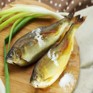 【海之醇】12隻組-大規格宜蘭公香魚(220g±10%/包/2尾)