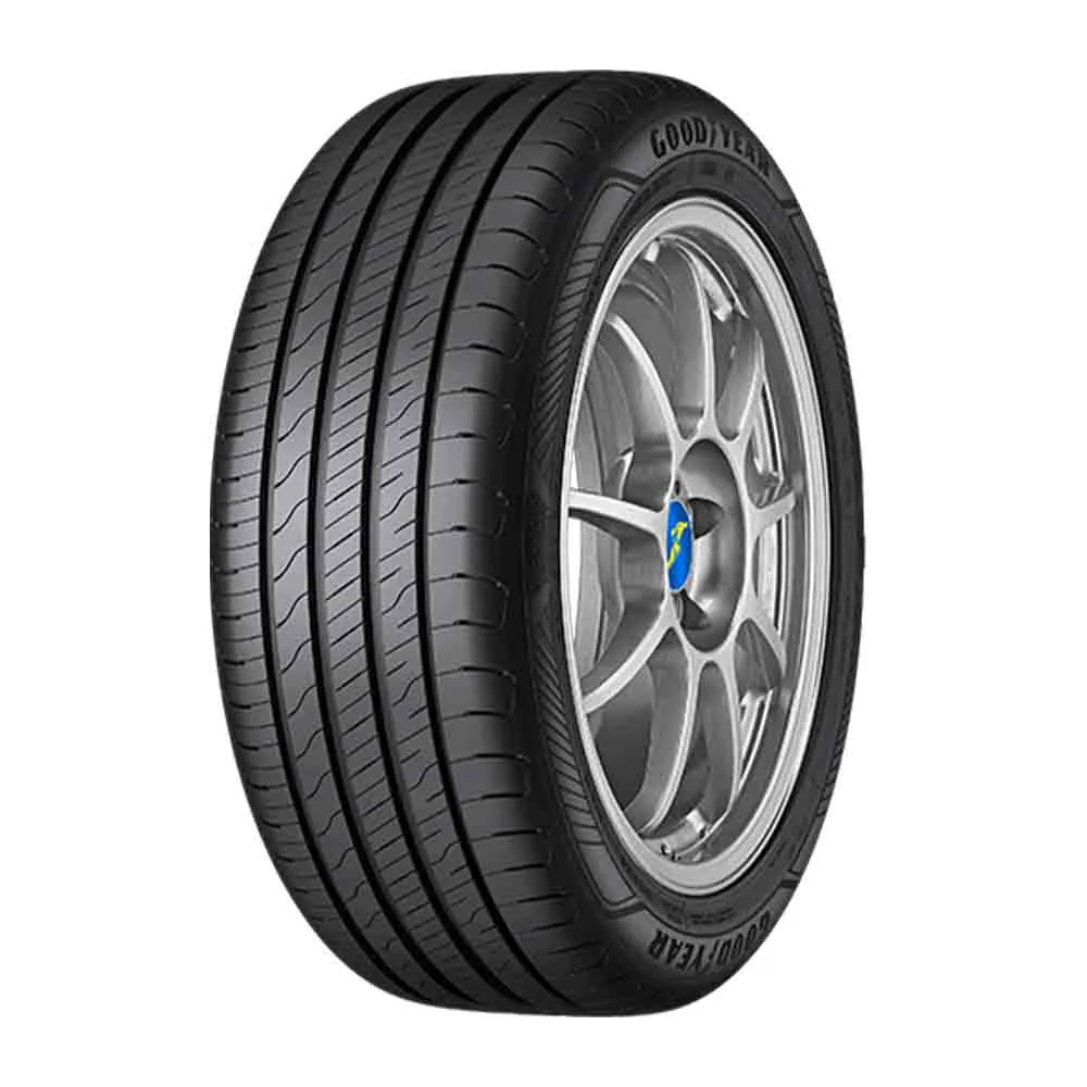 【GOODYEAR 固特異】EFFICIENTGRIP PERFORMANCE 2 EGP2 濕地操控輪胎_四入組_215/55/17(車麗屋)