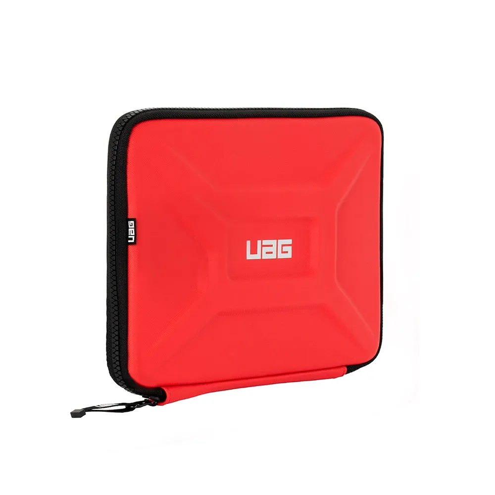 【UAG】11吋耐衝擊平板電腦保護套-紅(UAG)