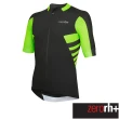 【ZeroRH+】義大利HAMMER系列競賽級男仕專業自行車衣(螢光綠 ECU0696_90H)