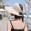 【Acorn 橡果】韓系編織防曬遮陽帽漁夫帽沙灘帽紳士帽1837(米卡)