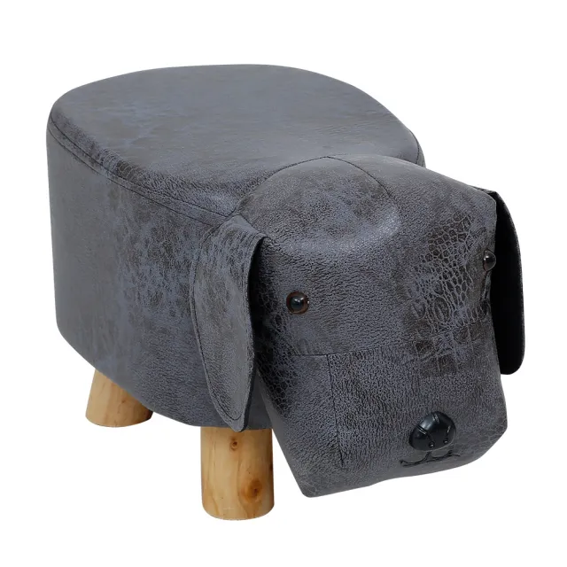 【多瓦娜】好夥伴動物造型椅凳