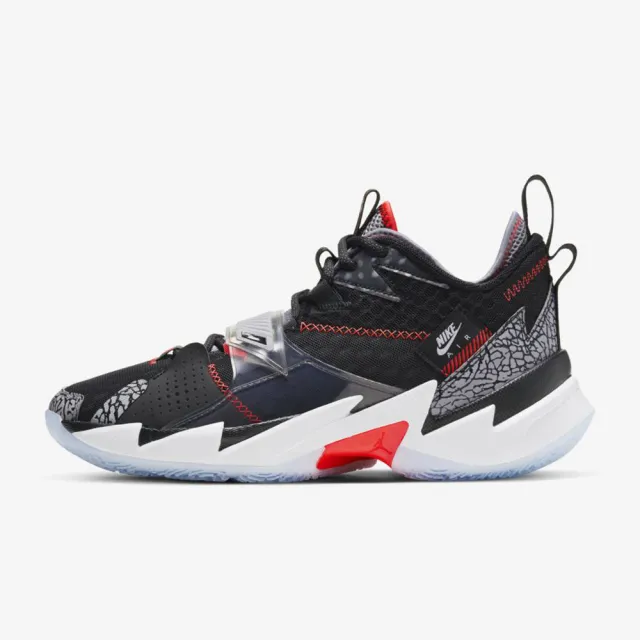 NIKE 耐吉】男籃球鞋JORDAN WHY NOT ZER0.3 PF 忍者龜威少3代