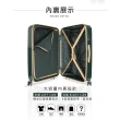 【TURTLBOX 特托堡斯】20吋 NK8 行李箱 登機箱 頂級德國拜耳PC材質(多色任選)