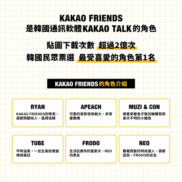 【sun-star】KAKAO FRIENDS 歡樂日子系列 三合一多功能筆(太陽星/自動筆/日本筆/二款可選)