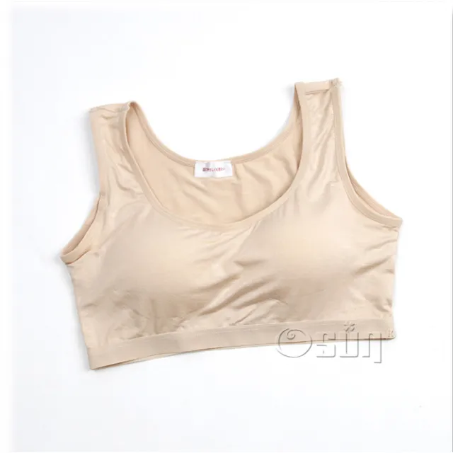 【Osun】莫代爾帶胸墊3D罩杯女用內衣(附胸墊/顏色任選/CE327-1513)