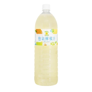 【Becky Lemon 憋氣檸檬】檸檬汁 600mlx6瓶(來自南投歡喜檸檬園 無防腐劑、無化學色素、無添加果糖)
