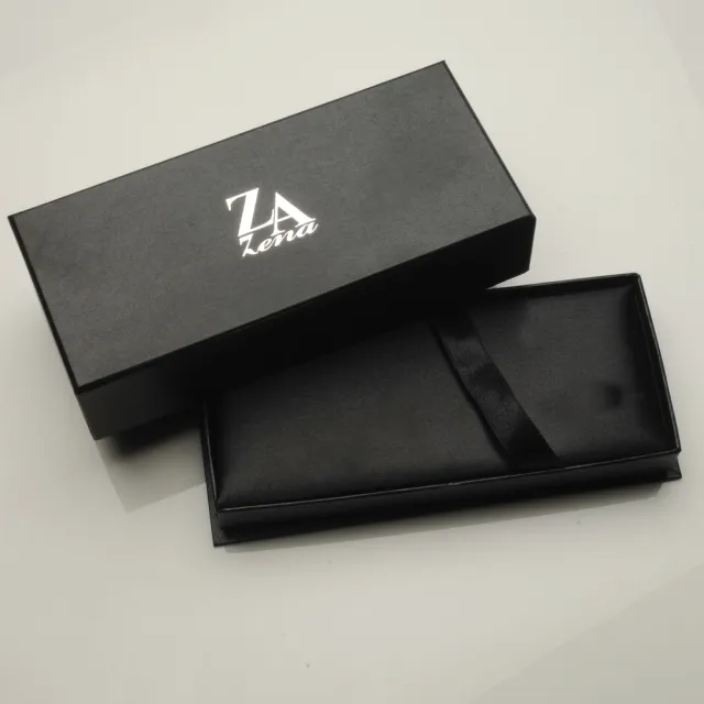 【ZA Zena】嵐之白系列－鋼筆 禮盒 / 悅白